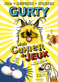 Picture of Le Journal de Gurty - Mon Cahier de Jeux Gurty