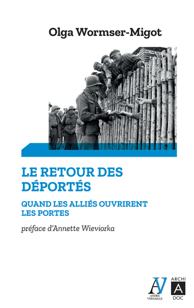 Picture of Le Retour des déportés : quand les alliés ouvrirent les portes