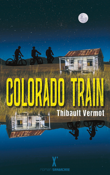 Picture of Colorado Train