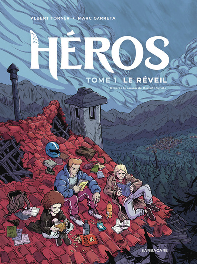 Image de Héros - Livre 1 : Le Réveil