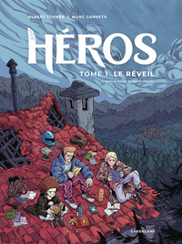 Image de Héros - Livre 1 : Le Réveil