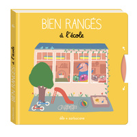 Image de Bien rangés à l'école