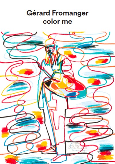 Image de Gérard Fromanger color me