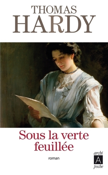 Picture of Sous la verte feuillée