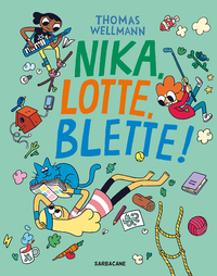 Picture of Nika, Lotte, Blette !