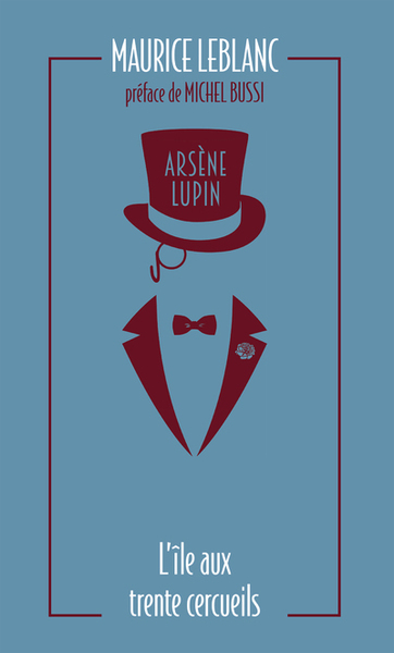 Picture of Arsène Lupin - L'île aux trente cercueils