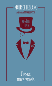 Picture of Arsène Lupin - L'île aux trente cercueils