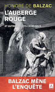 Picture of L'auberge rouge et autres récits criminels