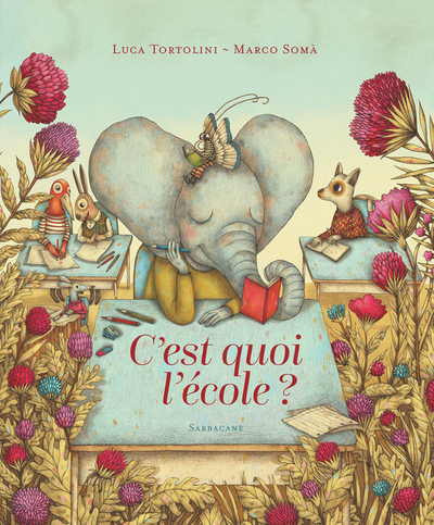 Picture of C'est quoi l'école ?