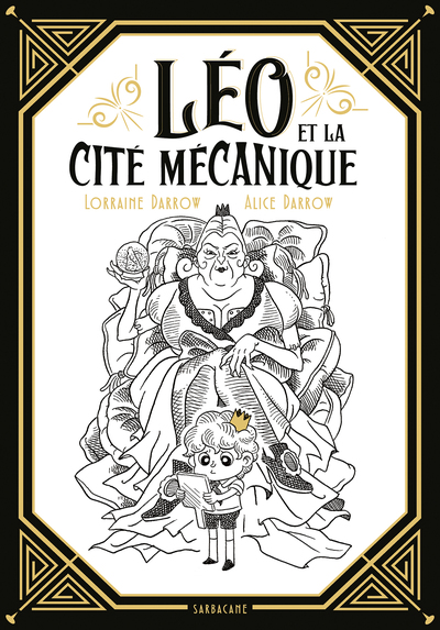 Image de Léo et la cité mécanique