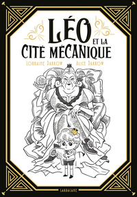 Image de Léo et la cité mécanique