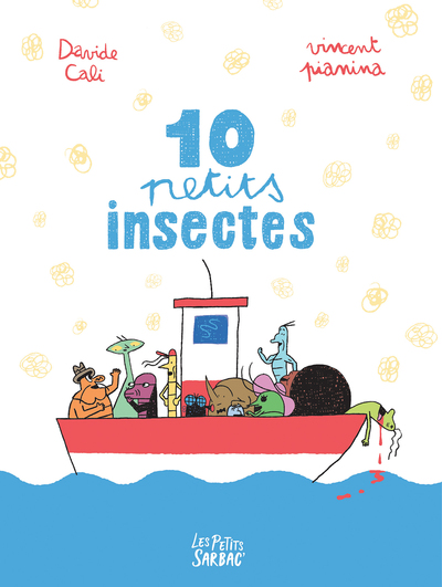 Picture of 10 petits insectes
