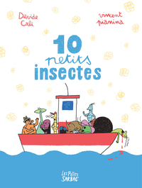 Picture of 10 petits insectes