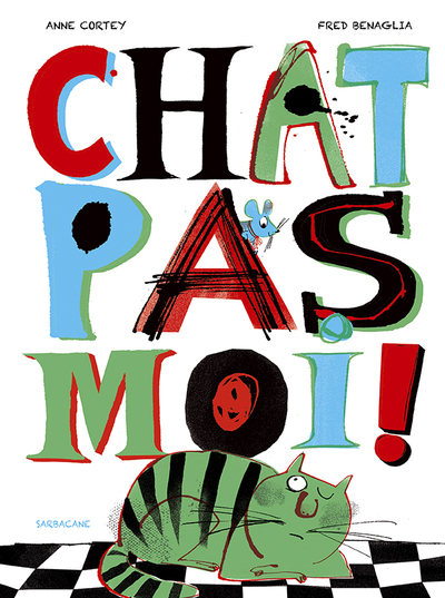 Image de Chat pas moi !