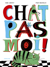 Image de Chat pas moi !