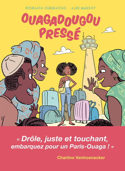 Image de Ouagadougou pressé