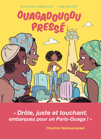 Image de Ouagadougou pressé