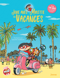 Image de Les enquêtes de Mirette - Joue avec Mirette en vacances