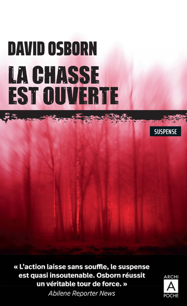 Image de La chasse est ouverte