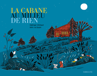 Image de La cabane au milieu de rien