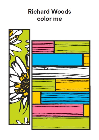 Picture of Richard Woods - Color Me