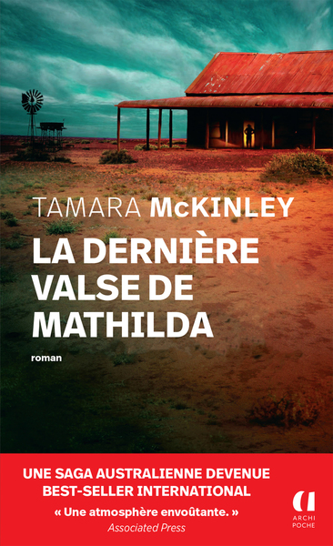 Image de La dernière valse de Mathilda