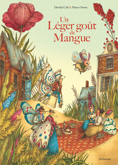 Picture of Un léger goût de mangue
