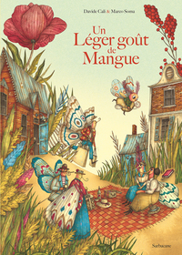 Picture of Un léger goût de mangue