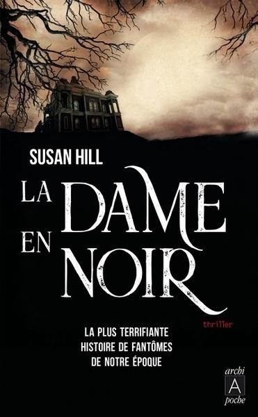 Picture of La dame en noir