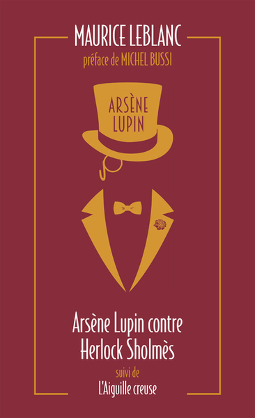 Picture of Arsène Lupin contre Herlock Sholmès suivi de L'aiguille creuse
