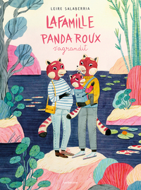 Picture of La famille Panda roux s'agrandit