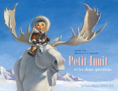 Picture of Petit Inuit et les deux questions