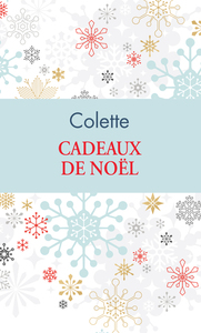 Picture of Cadeaux de Noël (Collector)