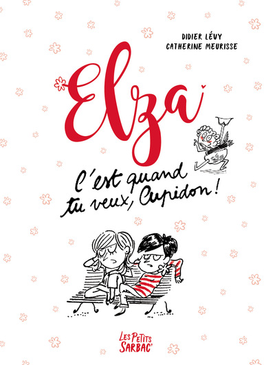 Picture of Elza - C'est quand tu veux, Cupidon !