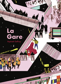 Picture of La gare
