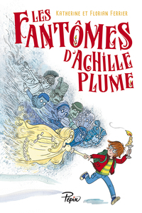 Picture of Les fantômes d'Achille Plume