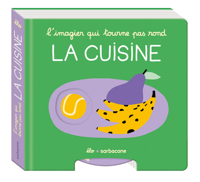 Picture of L'imagier qui tourne pas rond - La cuisine
