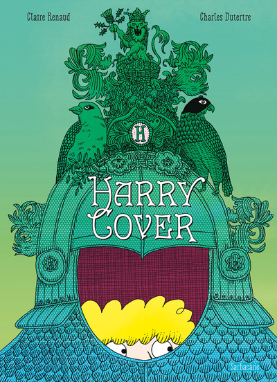 Picture of Harry Cover