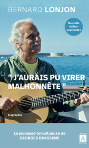 Picture of Brassens - J'aurais pu virer malhonnête