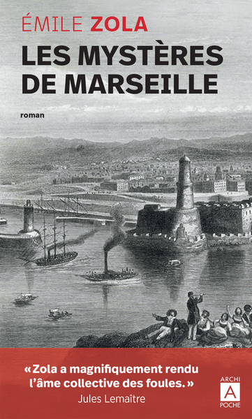 Image de Les mystères de Marseille