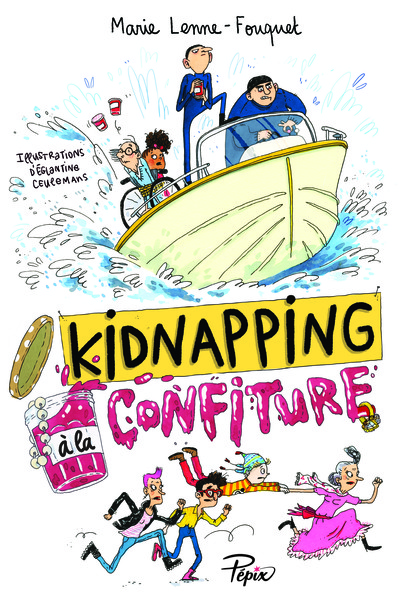 Picture of Kidnapping à la confiture