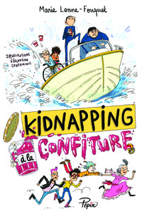 Picture of Kidnapping à la confiture