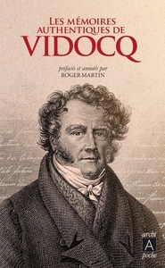 Picture of Les mémoires authentiques de Vidocq