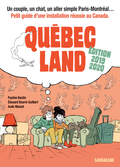 Picture of Québec Land