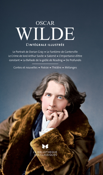 Picture of Oscar Wilde - L'intégrale illustrée