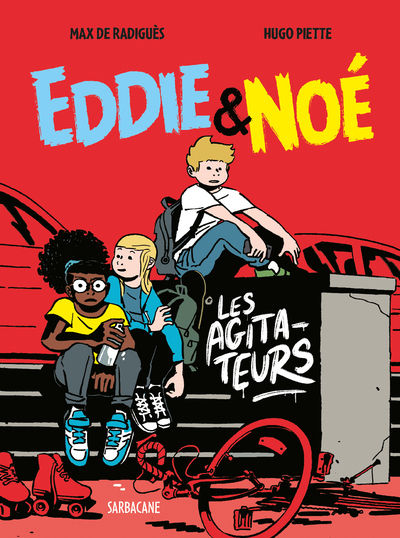 Picture of Les agitateurs