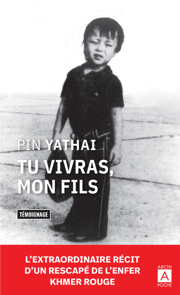 Picture of Tu vivras, mon fils