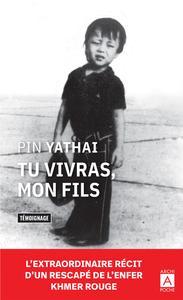 Picture of Tu vivras, mon fils
