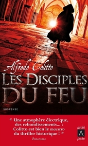 Image de Les disciples du feu