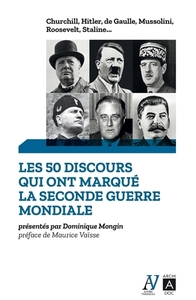 Picture of Les 50 discours qui ont marqué la Seconde Guerre mondiale